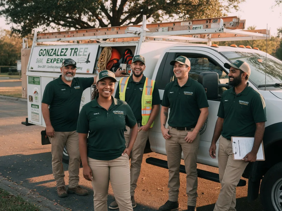 Tree Service company in Leasburg, NC